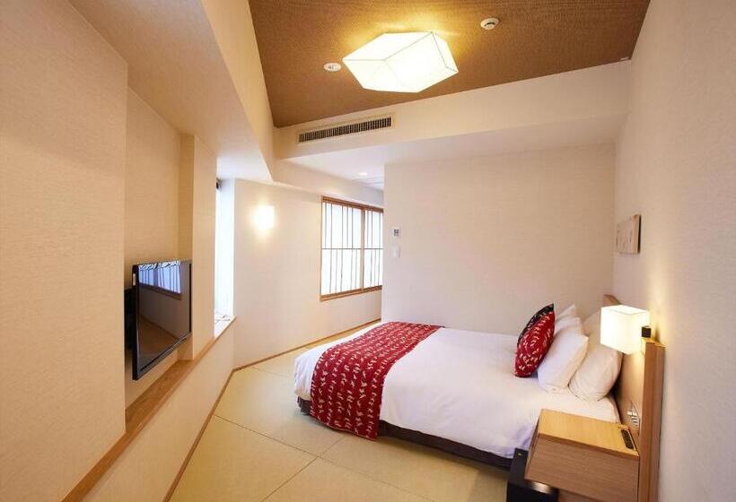 בית מלון כפרי Kyoto Hot Spring Hatoya Zuihokaku