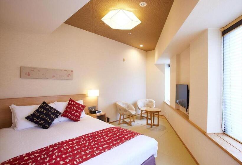 בית מלון כפרי Kyoto Hot Spring Hatoya Zuihokaku