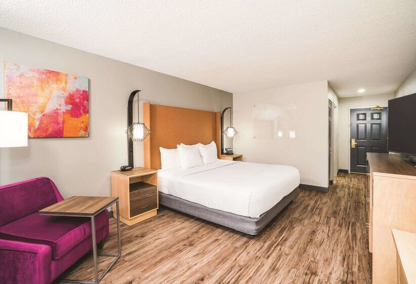 Otel La Quinta By Wyndham Chattanooga North   Hixson