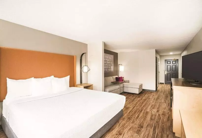 호텔 La Quinta By Wyndham Chattanooga North Hixson