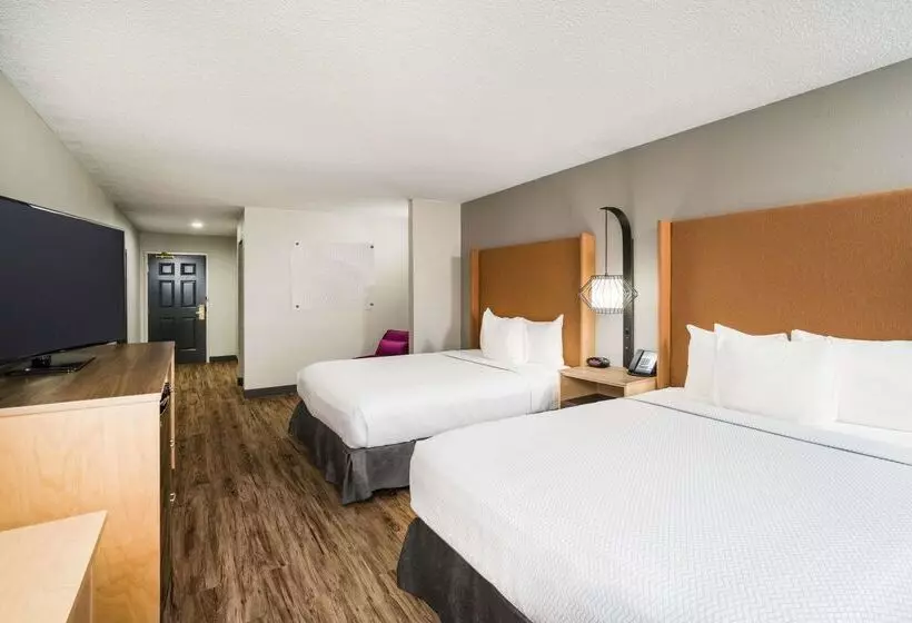 호텔 La Quinta By Wyndham Chattanooga North Hixson