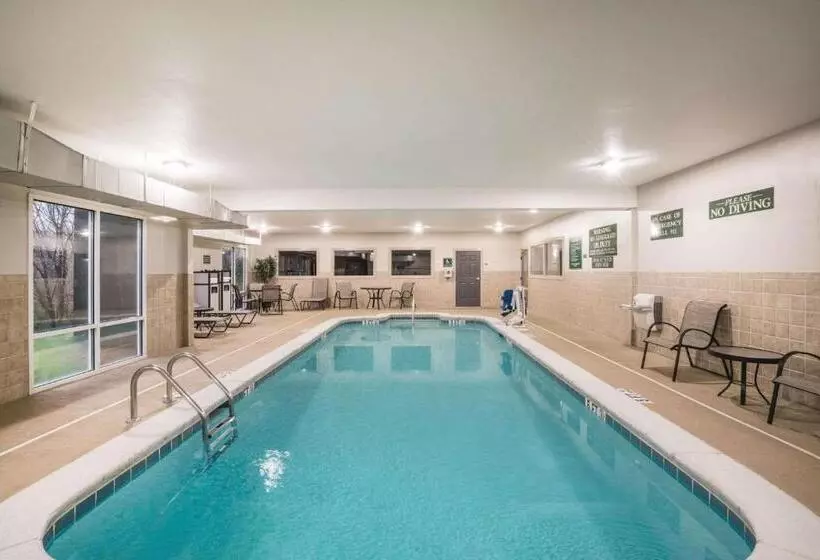 호텔 La Quinta By Wyndham Chattanooga North Hixson