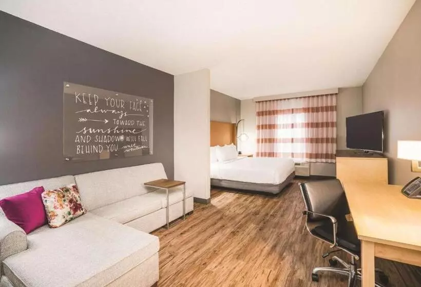 호텔 La Quinta By Wyndham Chattanooga North Hixson