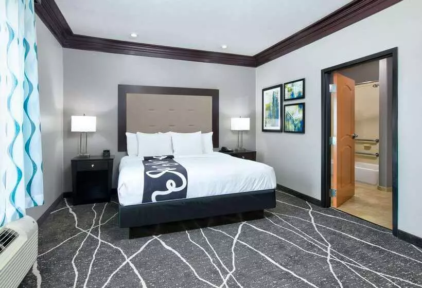 Отель La Quinta By Wyndham Little Rock   Bryant