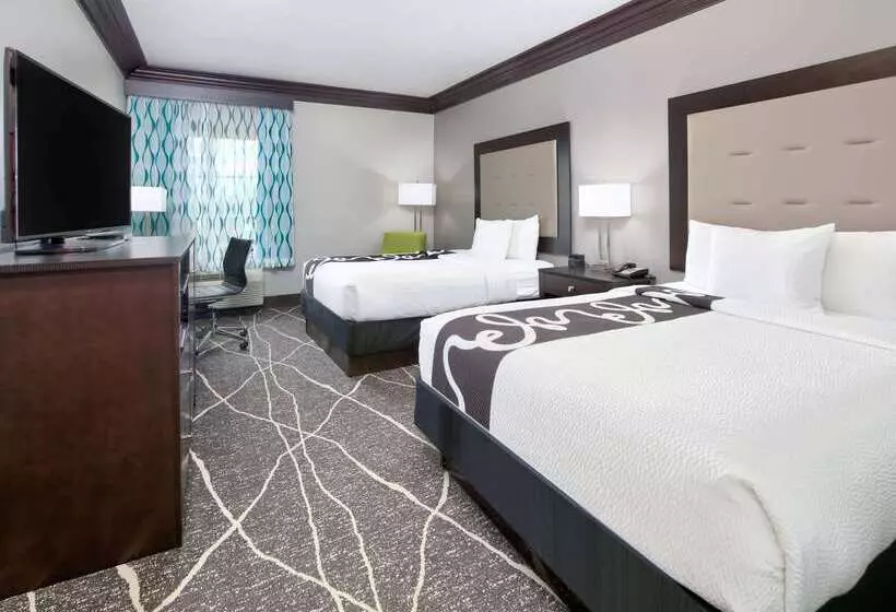 Отель La Quinta By Wyndham Little Rock   Bryant