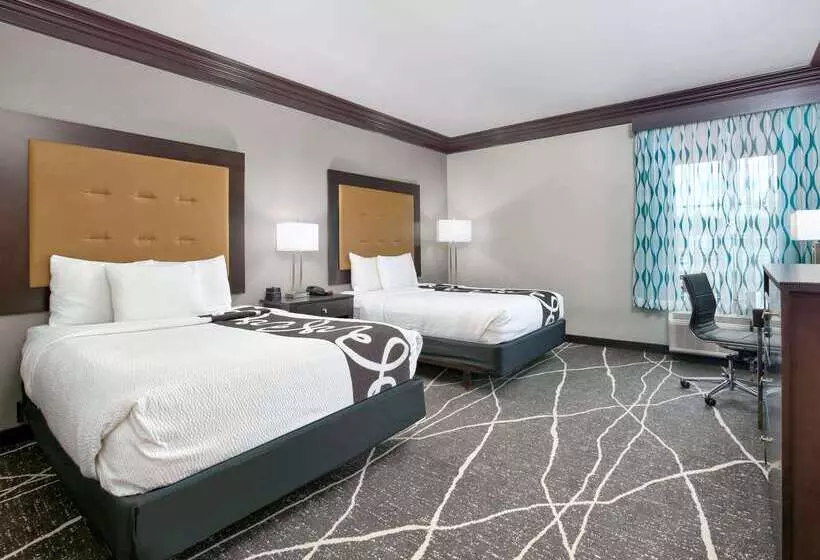 Отель La Quinta By Wyndham Little Rock   Bryant