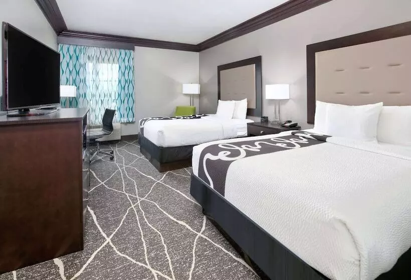 Отель La Quinta By Wyndham Little Rock   Bryant