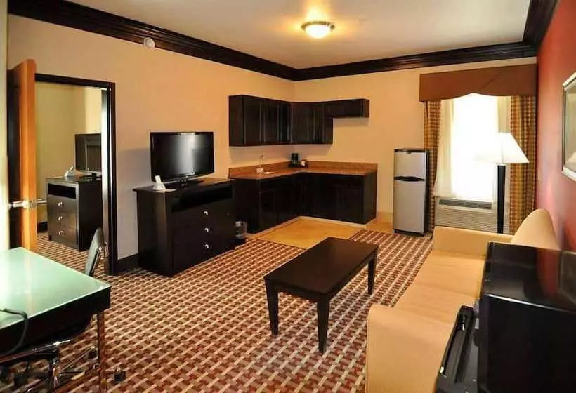 Отель La Quinta By Wyndham Little Rock   Bryant