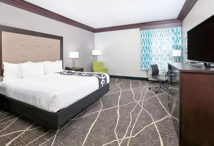 Отель La Quinta By Wyndham Little Rock   Bryant