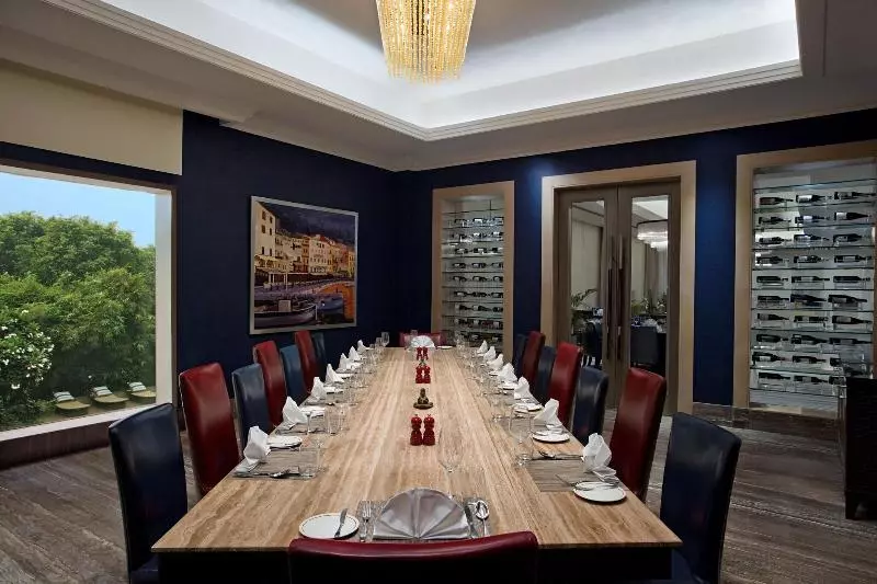 ホテル Le Méridien Gurgaon, Delhi Ncr