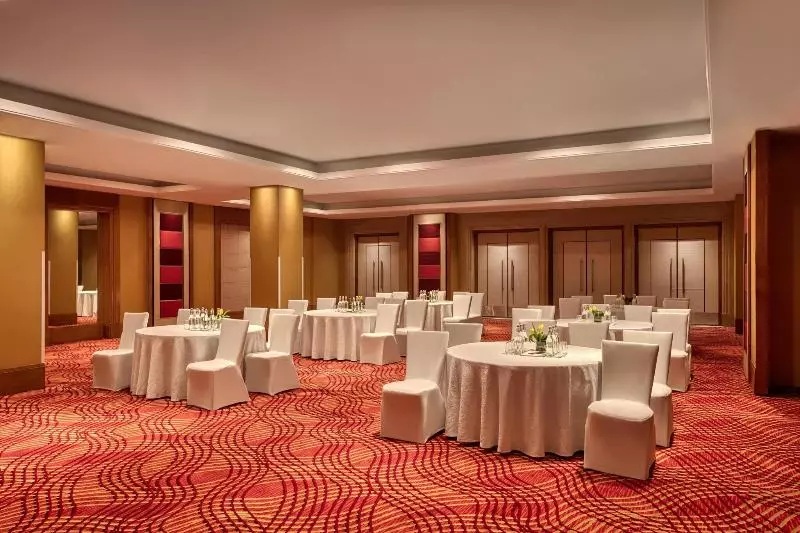 ホテル Le Méridien Gurgaon, Delhi Ncr