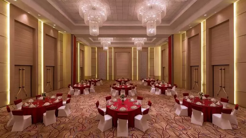 ホテル Le Méridien Gurgaon, Delhi Ncr