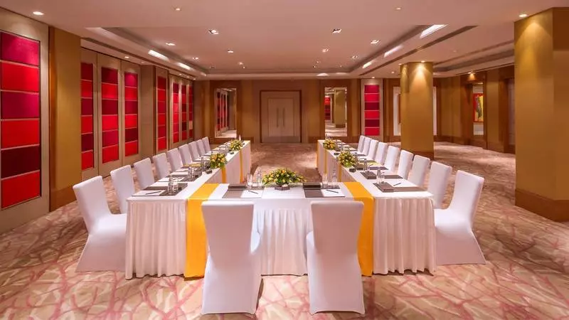 ホテル Le Méridien Gurgaon, Delhi Ncr