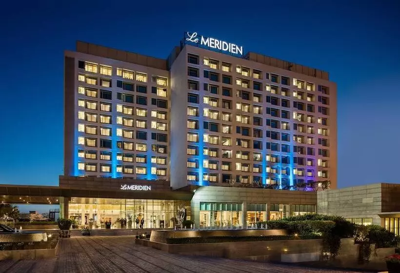 ホテル Le Méridien Gurgaon, Delhi Ncr