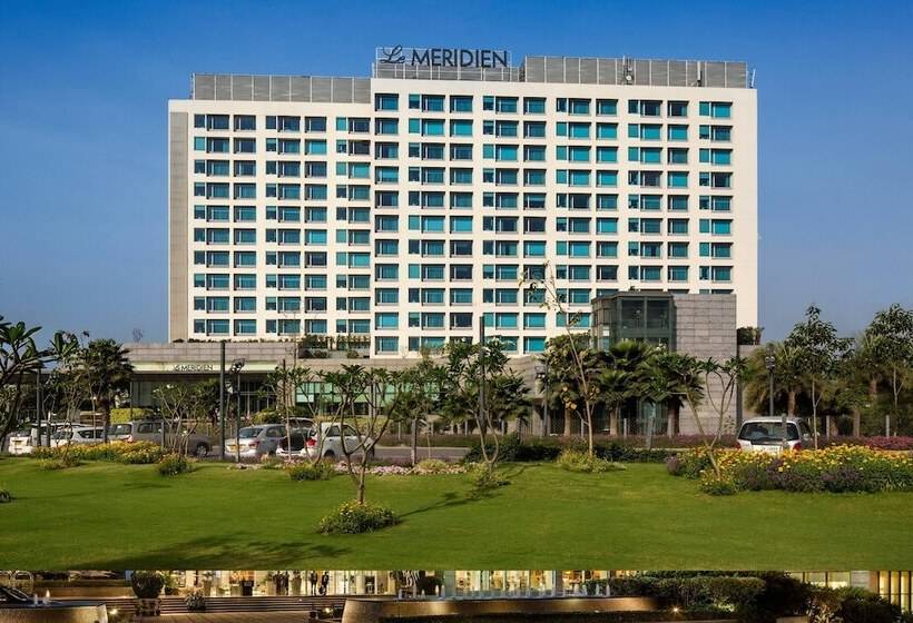 Hotel Le Méridien Gurgaon, Delhi Ncr