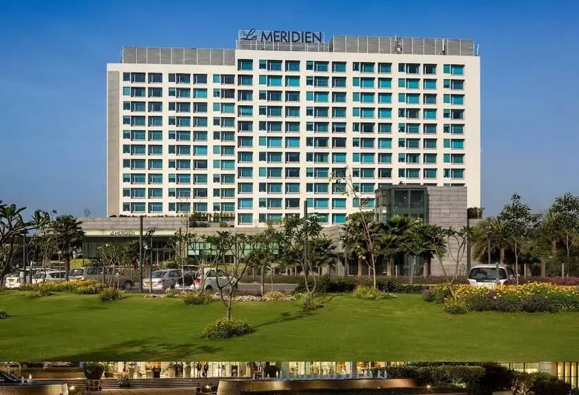 ホテル Le Méridien Gurgaon, Delhi Ncr