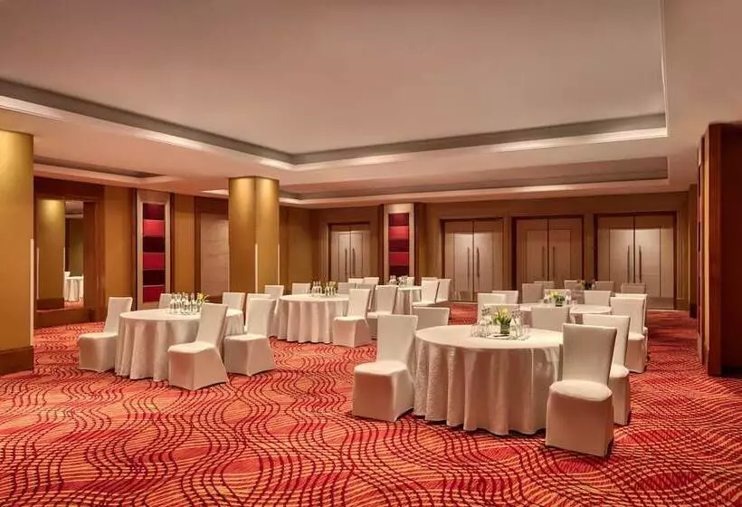 ホテル Le Méridien Gurgaon, Delhi Ncr