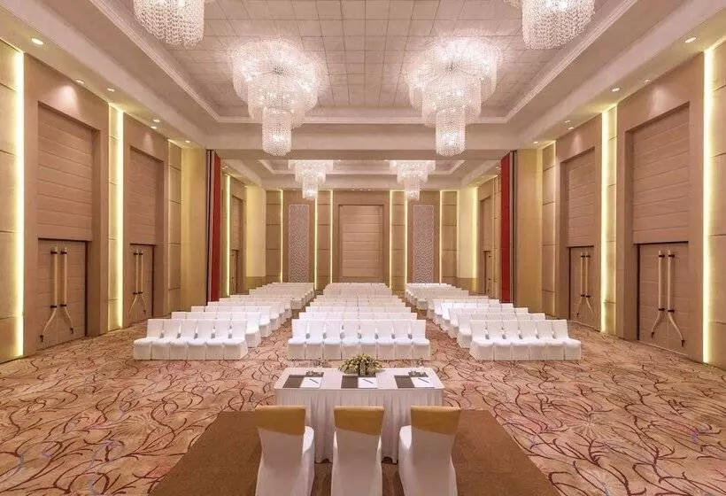 ホテル Le Méridien Gurgaon, Delhi Ncr