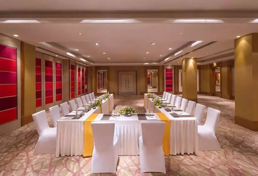 ホテル Le Méridien Gurgaon, Delhi Ncr