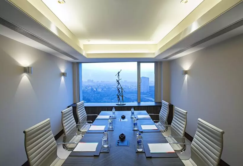 ホテル Le Méridien Gurgaon, Delhi Ncr