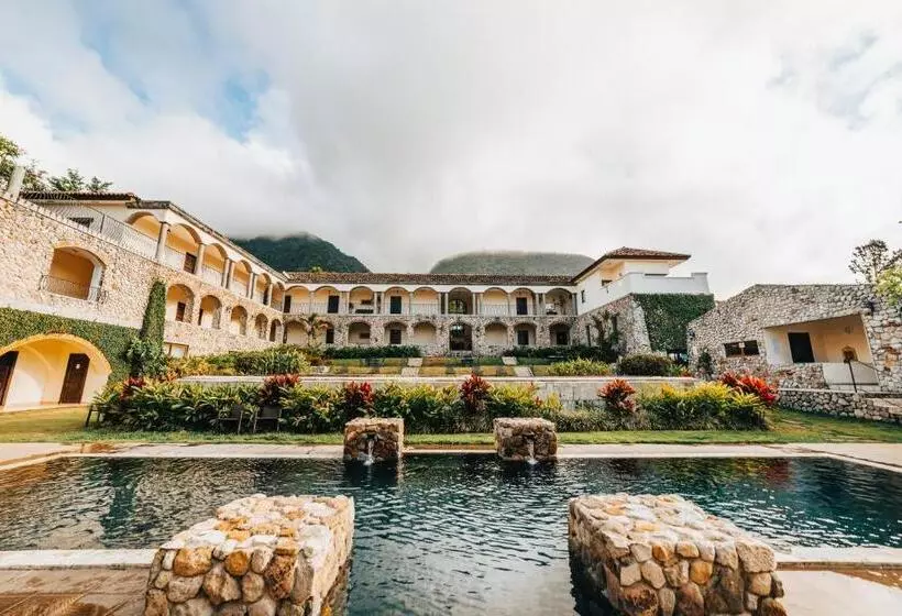 호텔 Los Mandarinos Boutique  And Spa