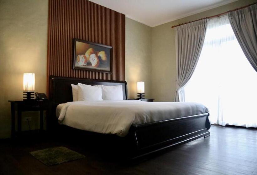 ホテル Los Mandarinos Boutique  And Spa