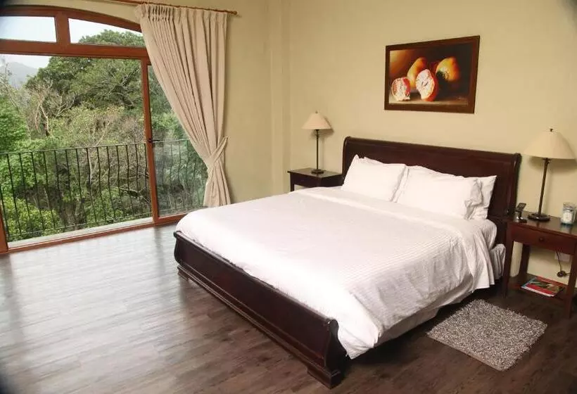 호텔 Los Mandarinos Boutique  And Spa