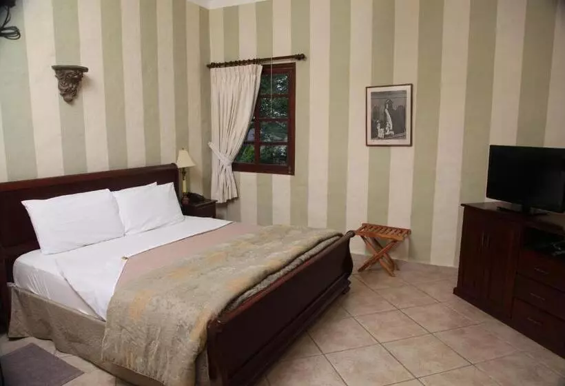 호텔 Los Mandarinos Boutique  And Spa