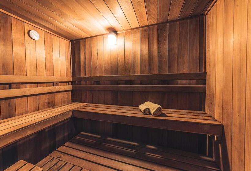 ホテル Los Mandarinos Boutique  And Spa