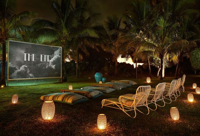 Отель Lux Grand Gaube Resort & Villas