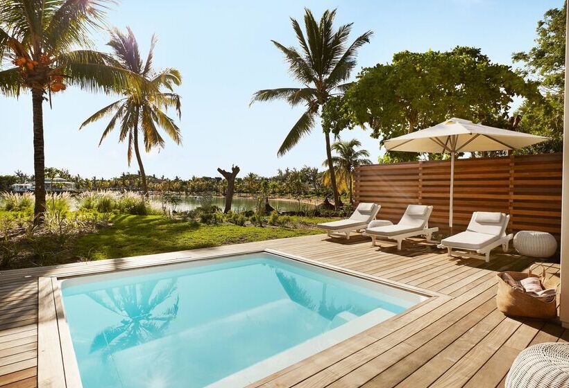 Отель Lux Grand Gaube Resort & Villas