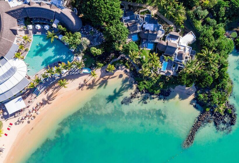 Отель Lux Grand Gaube Resort & Villas