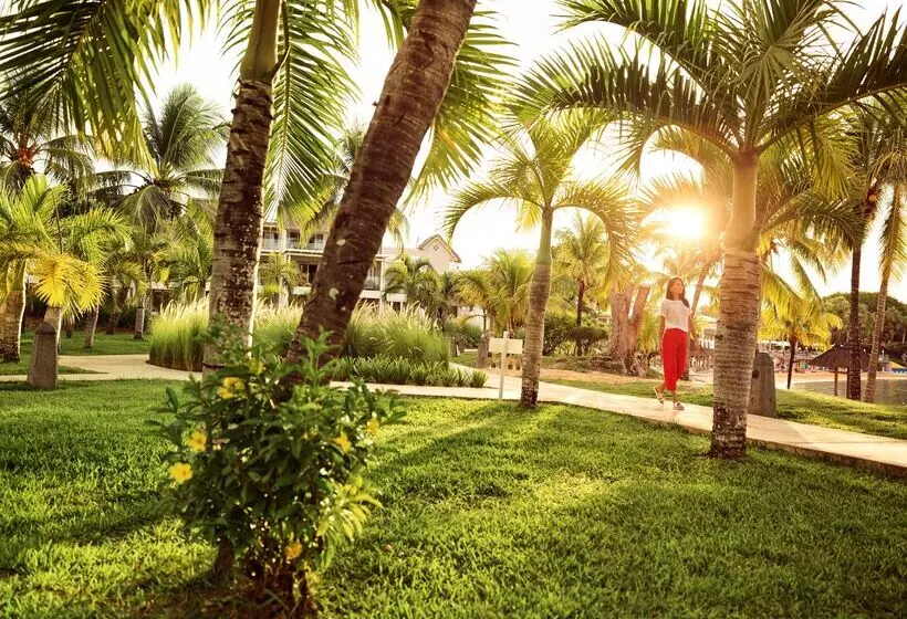 בית מלון כפרי Lux Grand Gaube Resort & Villas