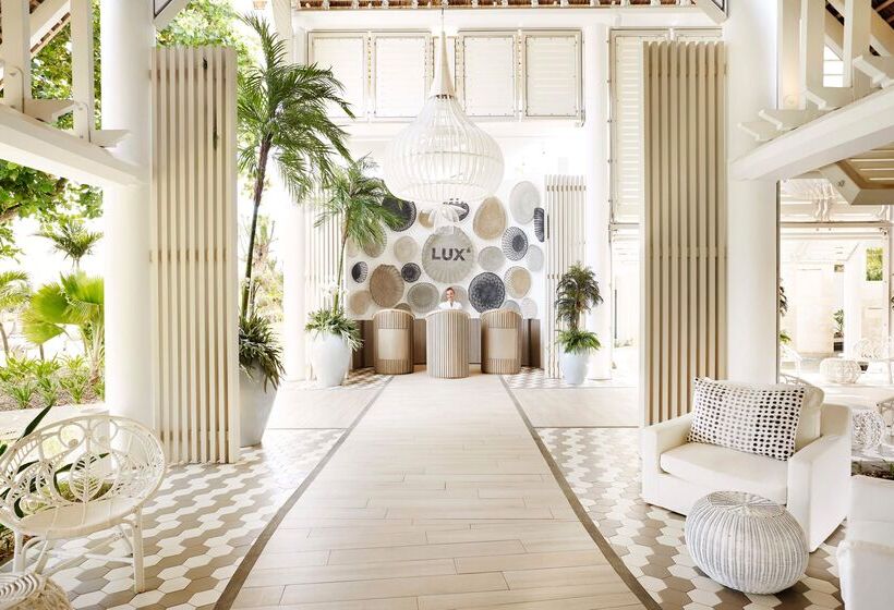 Отель Lux Grand Gaube Resort & Villas