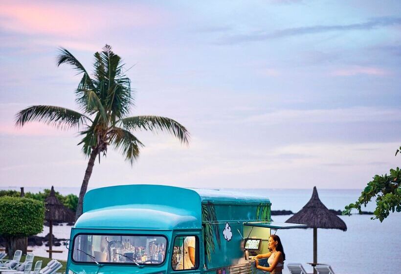 Отель Lux Grand Gaube Resort & Villas