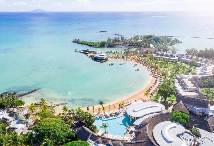 Отель Lux Grand Gaube Resort & Villas