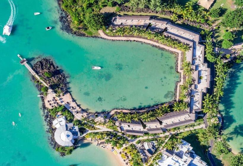 Отель Lux Grand Gaube Resort & Villas