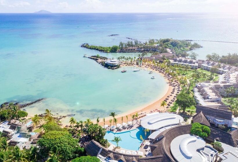 Отель Lux Grand Gaube Resort & Villas