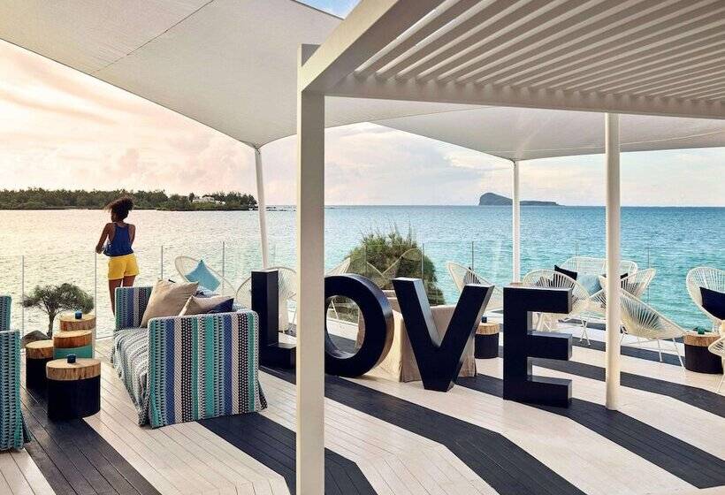 Отель Lux Grand Gaube Resort & Villas