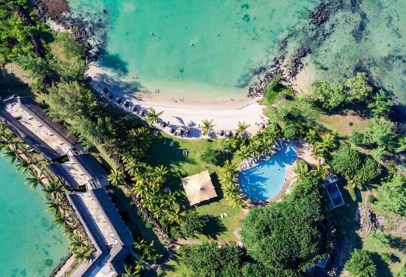 Отель Lux Grand Gaube Resort & Villas