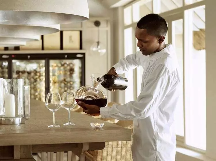 בית מלון כפרי Lux Grand Gaube Resort & Villas