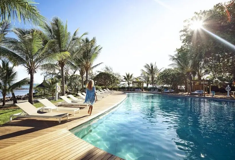 هتل Lux Grand Gaube Resort & Villas