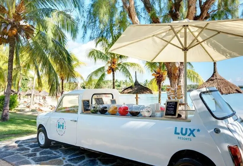 هتل Lux Grand Gaube Resort & Villas