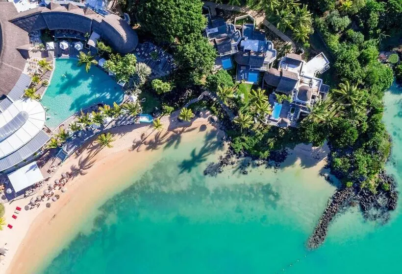 هتل Lux Grand Gaube Resort & Villas