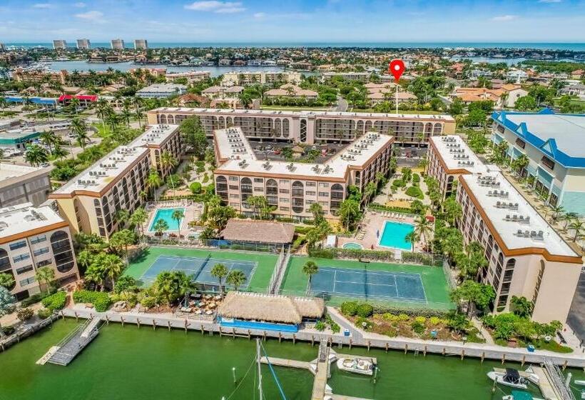 酒店 Marco Bay Resort At Anglers Cove