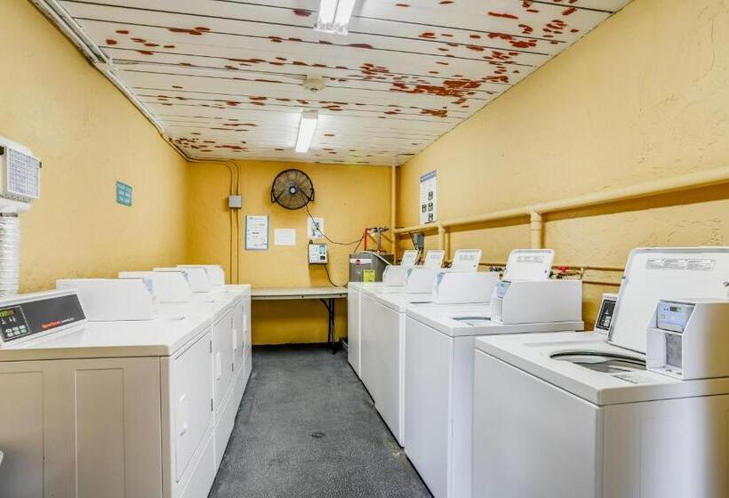 酒店 Marco Bay Resort At Anglers Cove