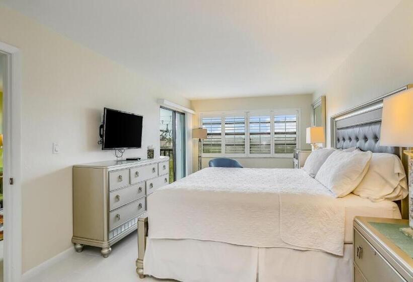 酒店 Marco Bay Resort At Anglers Cove