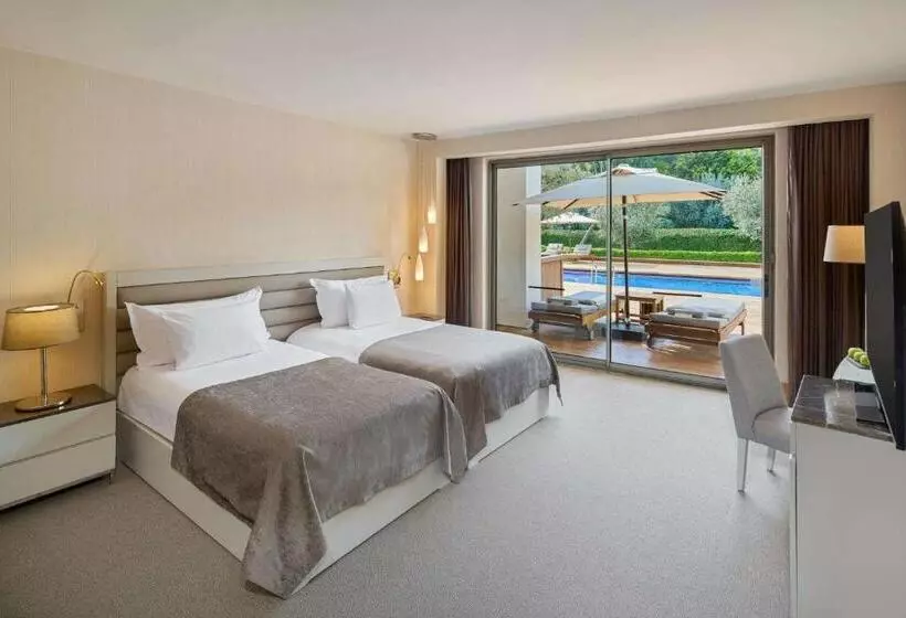 בית מלון כפרי Maxx Royal Belek Golf Resort