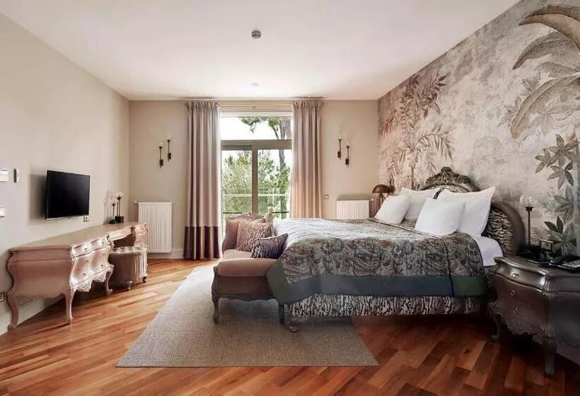 בית מלון כפרי Maxx Royal Belek Golf Resort