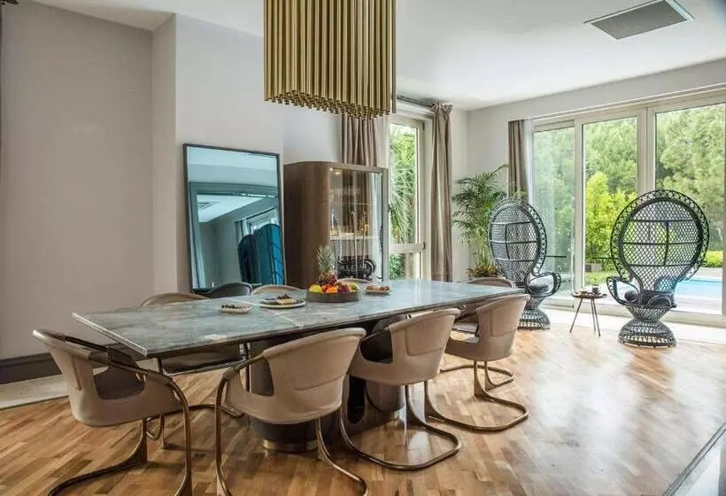 בית מלון כפרי Maxx Royal Belek Golf Resort